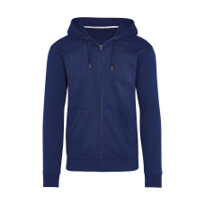 Signature Tagless Hooded Full Zip Unisex