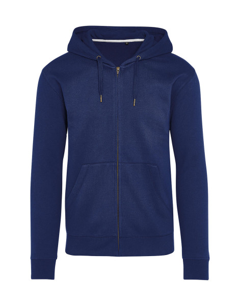 Signature Tagless Hooded Full Zip Unisex