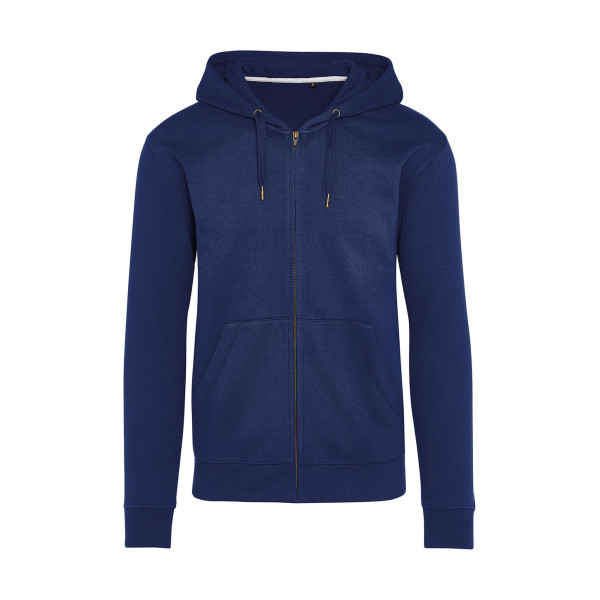 Signature Tagless Hooded Full Zip Unisex