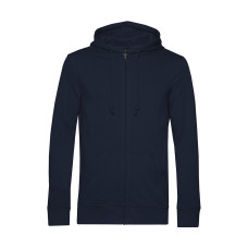 Organic Inspire Zipped Hood