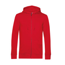 Organic Inspire Zipped Hood