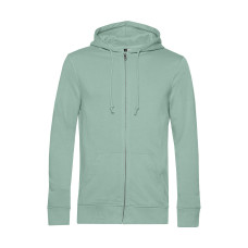 Organic Inspire Zipped Hood