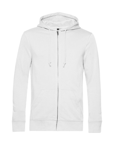 Organic Inspire Zipped Hood