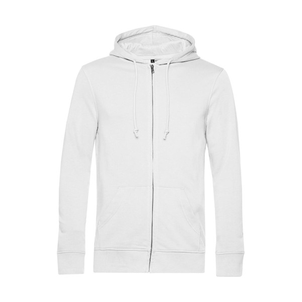 Organic Inspire Zipped Hood
