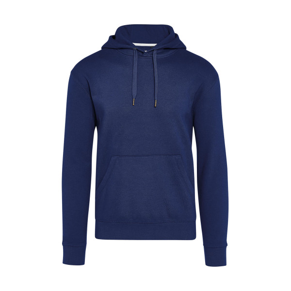 Signature Tagless Hooded Sweatshirt Unisex