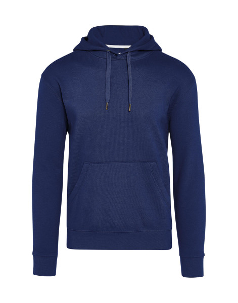 Signature Tagless Hooded Sweatshirt Unisex