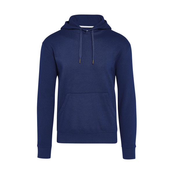 Signature Tagless Hooded Sweatshirt Unisex
