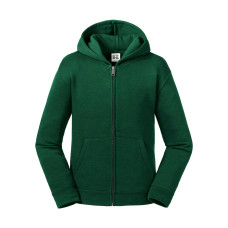 Kids' Authentic Zipped Hood Sweat