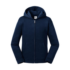 Kids' Authentic Zipped Hood Sweat