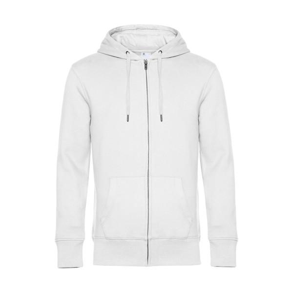 KING Zipped Hood