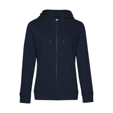 QUEEN Zipped Hood