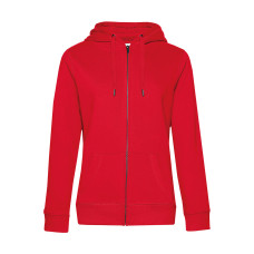 QUEEN Zipped Hood