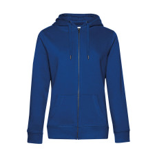 QUEEN Zipped Hood
