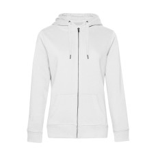 QUEEN Zipped Hood