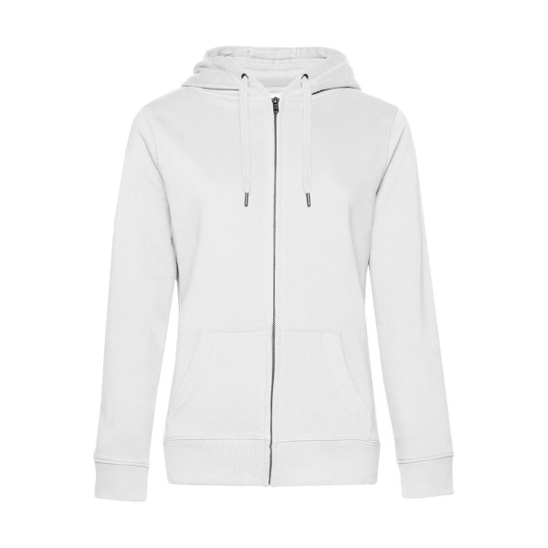 QUEEN Zipped Hood