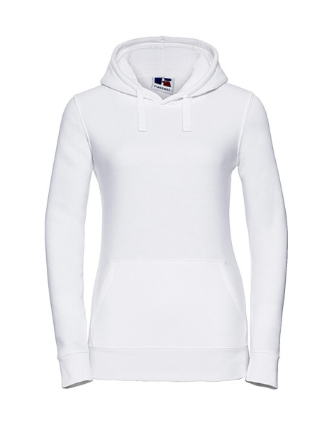 Ladies' Authentic Hooded Sweat