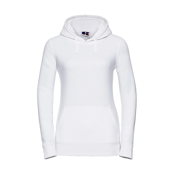 Ladies' Authentic Hooded Sweat