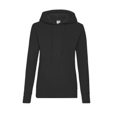 Ladies Classic Hooded Sweat
