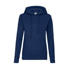 Ladies Classic Hooded Sweat