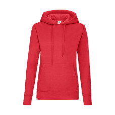 Ladies Classic Hooded Sweat