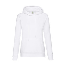 Ladies Classic Hooded Sweat