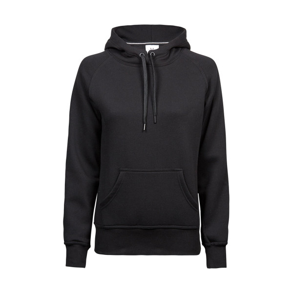 Ladies Hooded Sweat