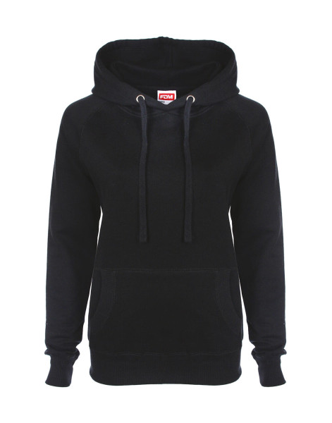 Ladies Raglan Hoodie