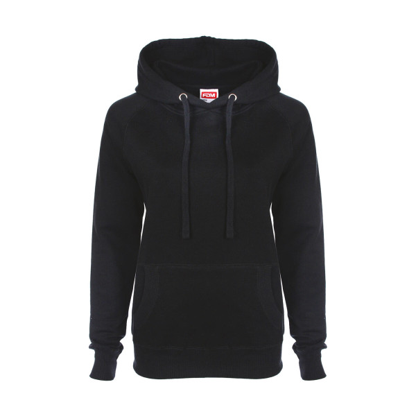 Ladies Raglan Hoodie