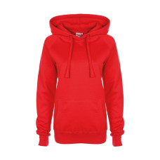 Ladies Raglan Hoodie