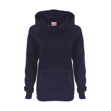 Ladies Raglan Hoodie
