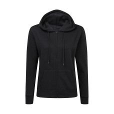 Hooded Full Zip Women