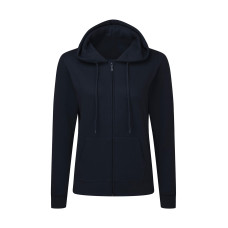 Hooded Full Zip Women