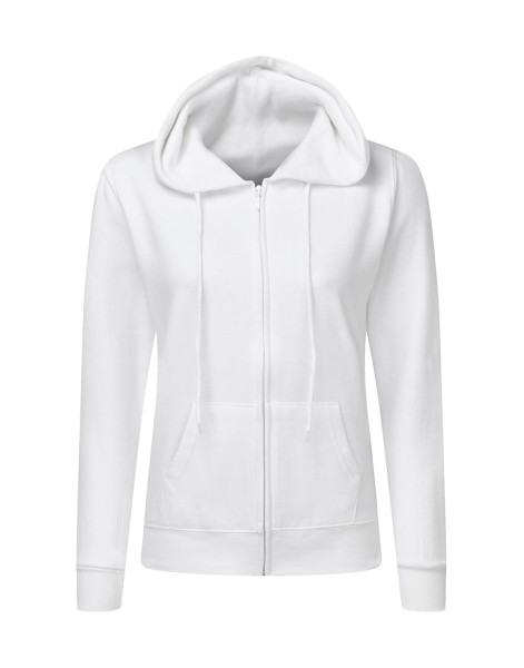 Hooded Full Zip Women