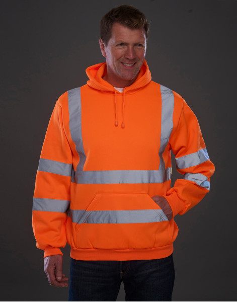 Fluo Hoodie