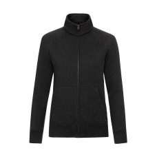 Ladies Premium Sweat Jacket