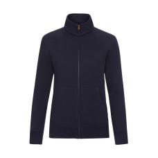 Ladies Premium Sweat Jacket