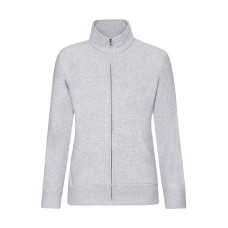 Ladies Premium Sweat Jacket