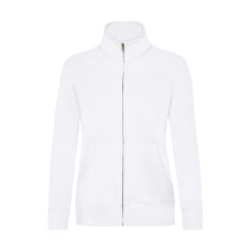Ladies Premium Sweat Jacket
