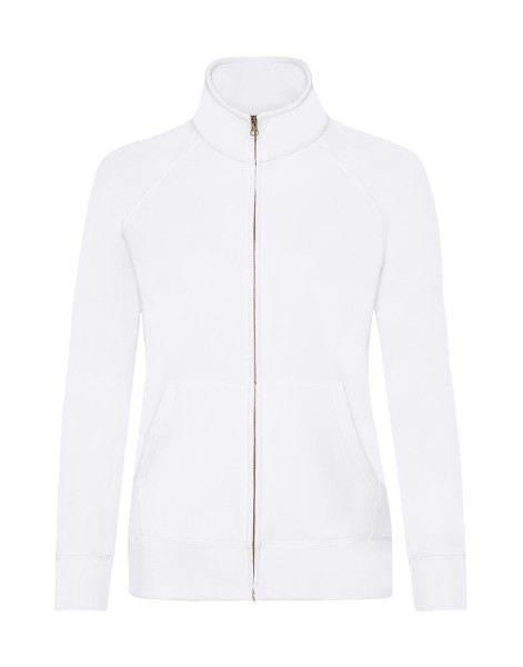 Ladies Premium Sweat Jacket