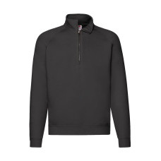 Premium Zip Neck Sweat