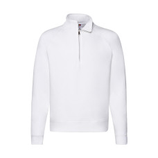 Premium Zip Neck Sweat