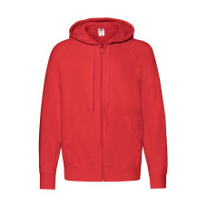 Lightweight Hooded Sweat Jacket