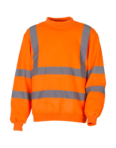 Fluo Sweatshirt