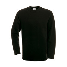 Open Hem Sweatshirt