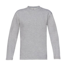 Open Hem Sweatshirt