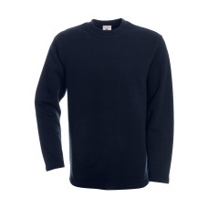 Open Hem Sweatshirt