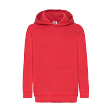 Kids Classic Hooded Sweat