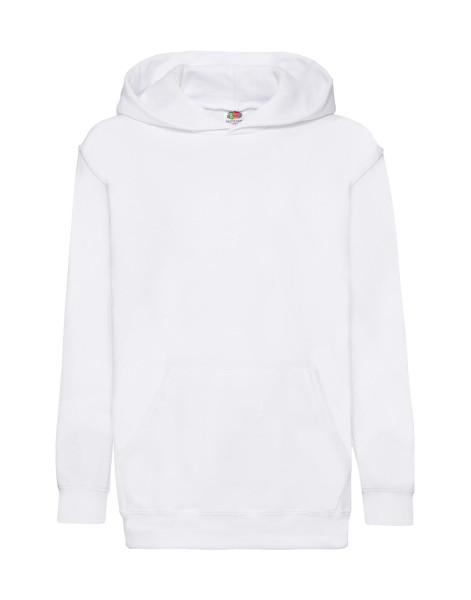Kids Classic Hooded Sweat