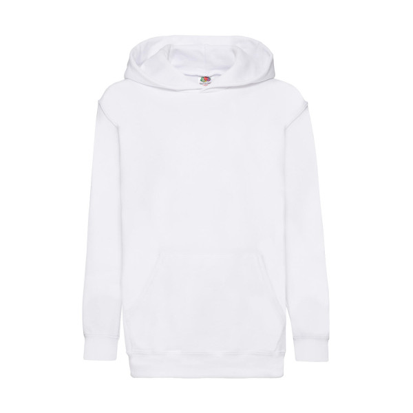 Kids Classic Hooded Sweat