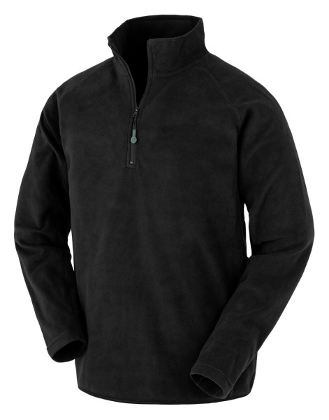 Recycled Microfleece Top